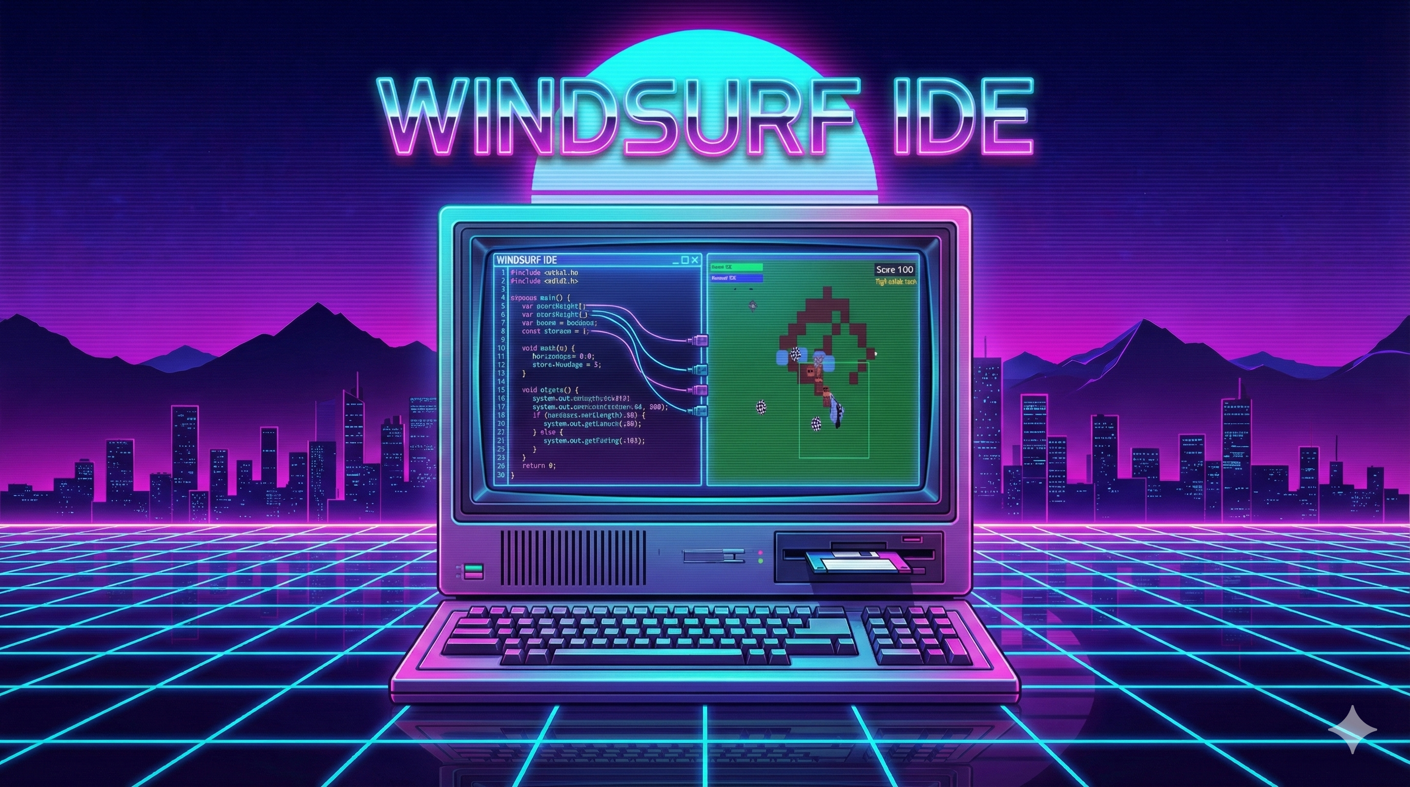 Windsurf IDE Review featured image