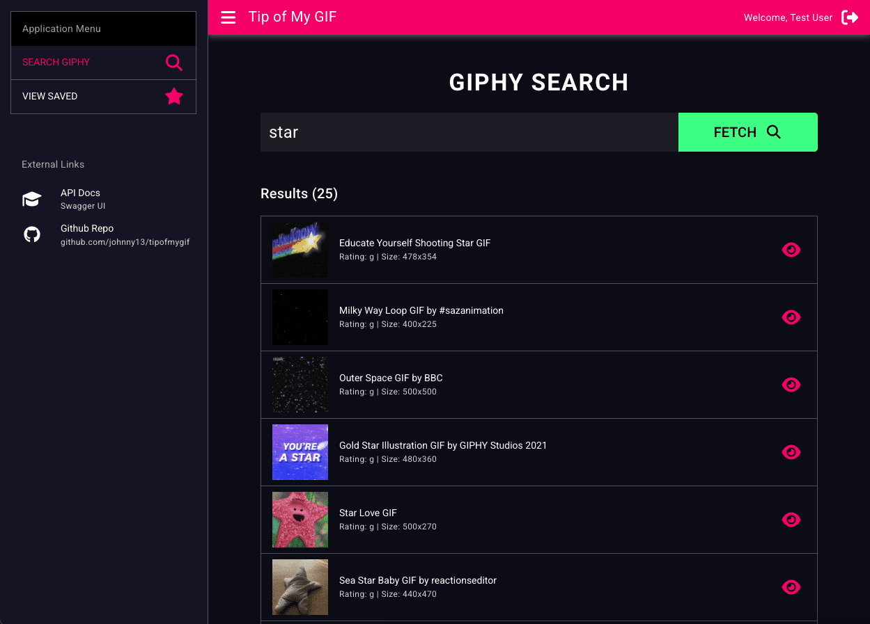 Hybrid App Preview - Cross-platform mobile development stack
