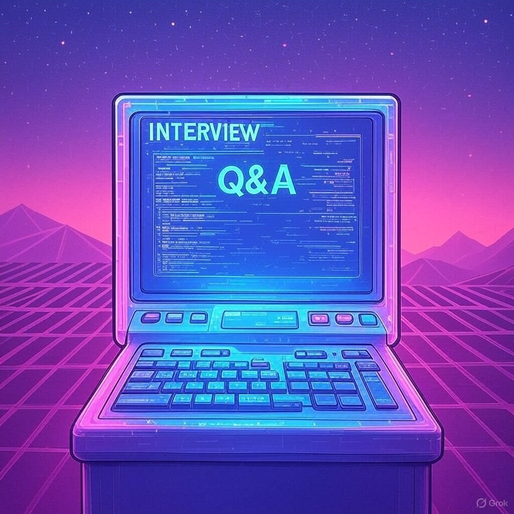 Sample Interview Transcript featured banner