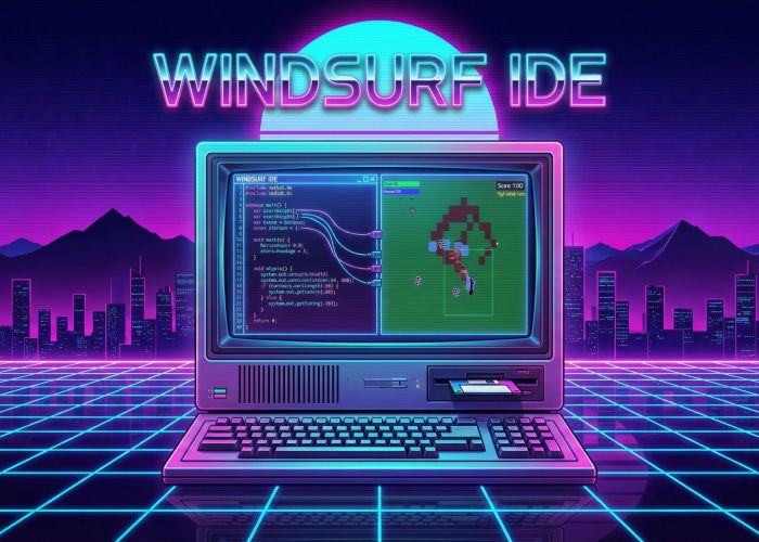 Windsurf IDE Review featured image
