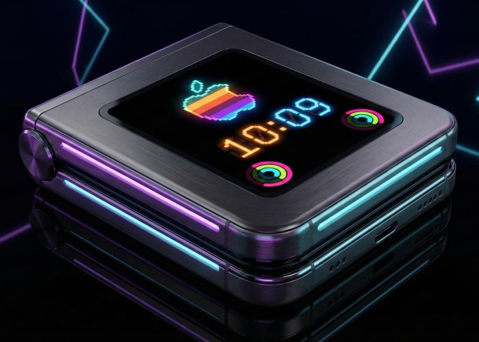 Foldable iPhone Hardware News featured image