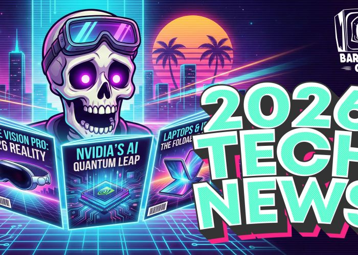 Tech News in 2026 is more out of touch than ever