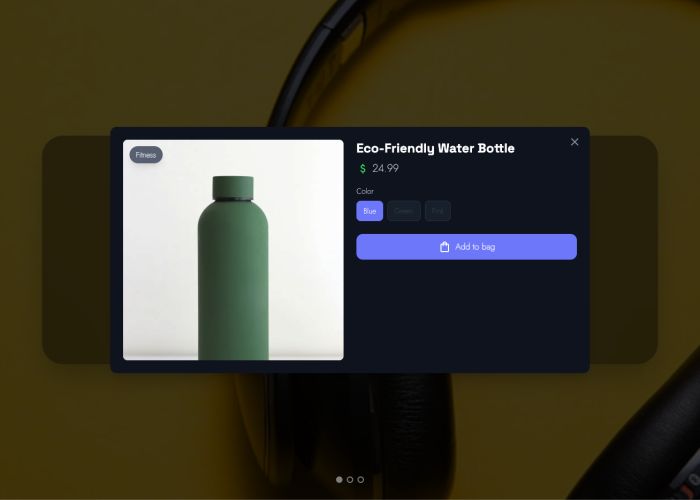 Modern React Based Shopify Storefront featured image